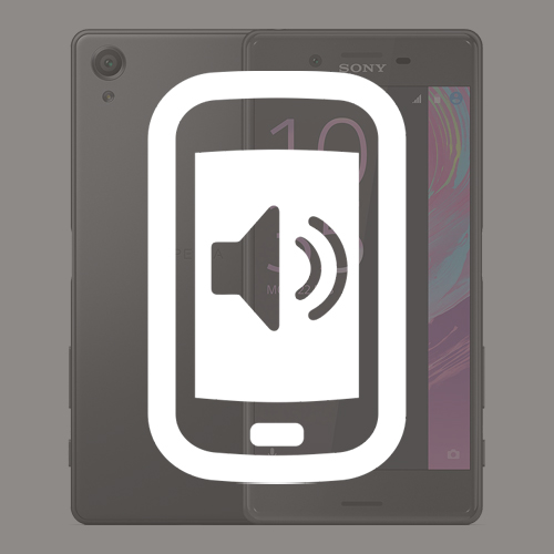 Замена микрофона в Sony Xperia X Dual